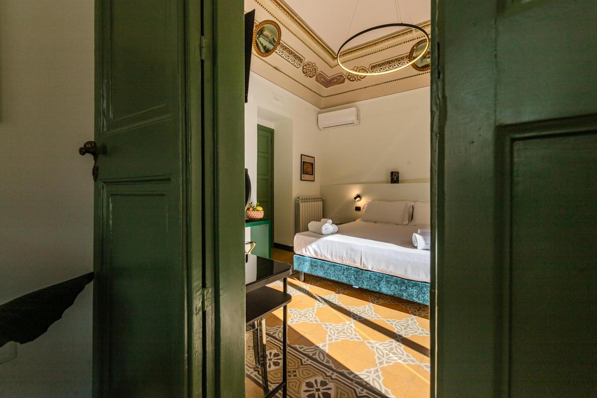 Palazzo Villelmi Cefalù Eksteriør bilde