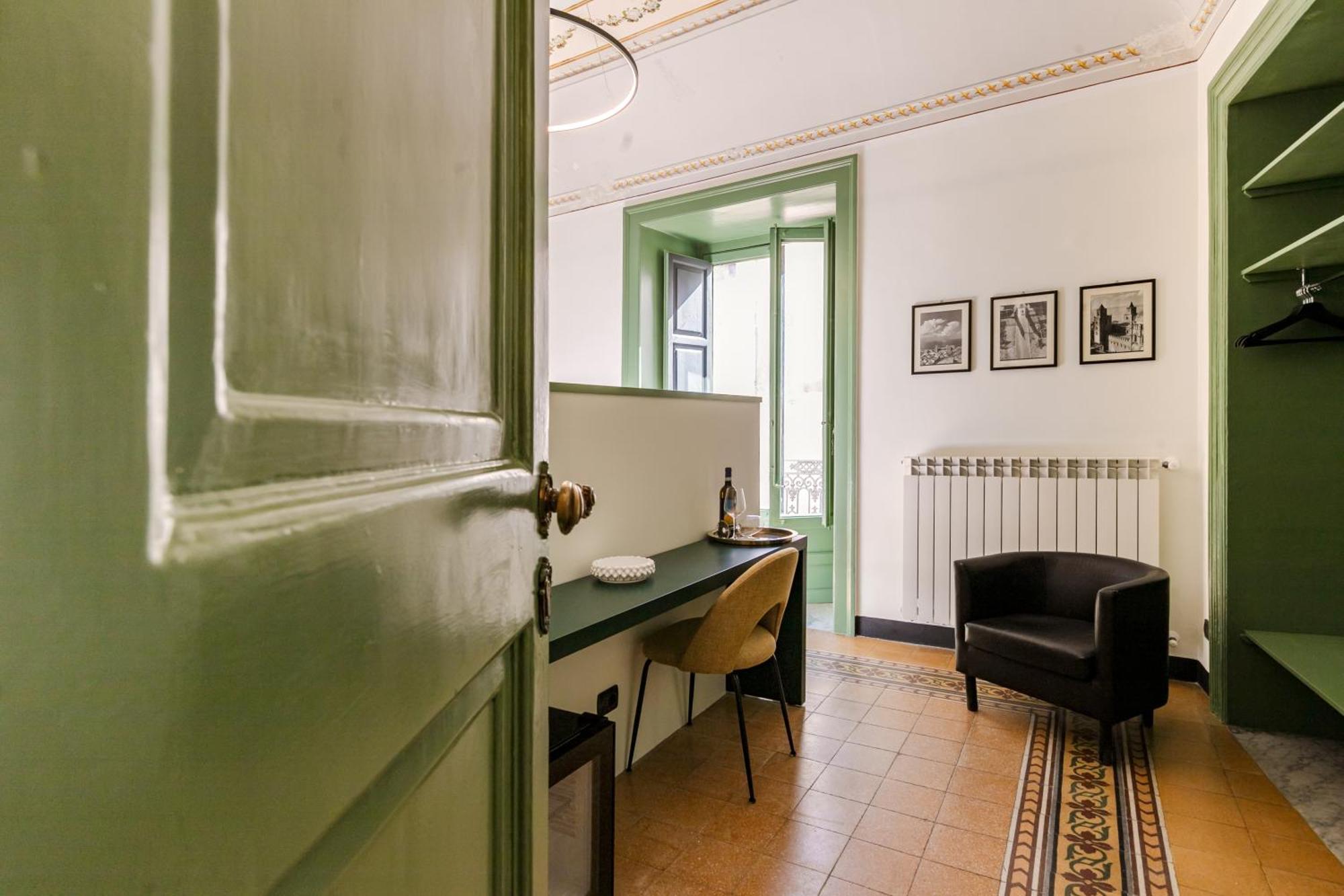 Palazzo Villelmi Cefalù Eksteriør bilde