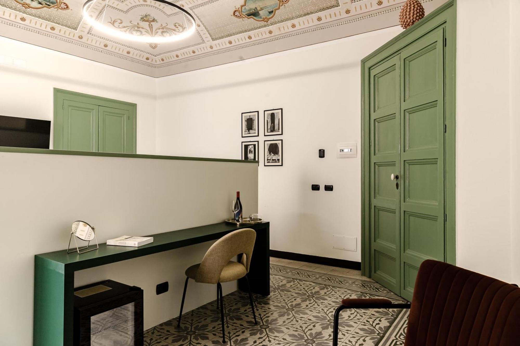 Palazzo Villelmi Cefalù Eksteriør bilde