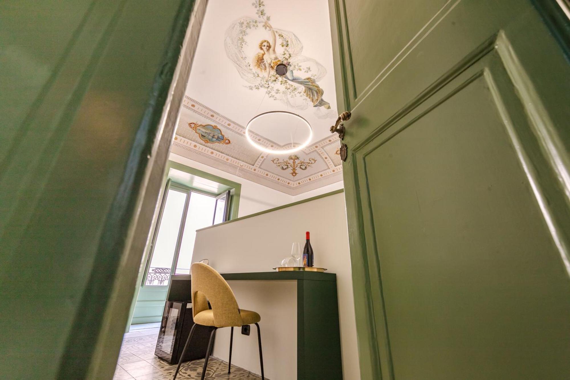 Palazzo Villelmi Cefalù Eksteriør bilde