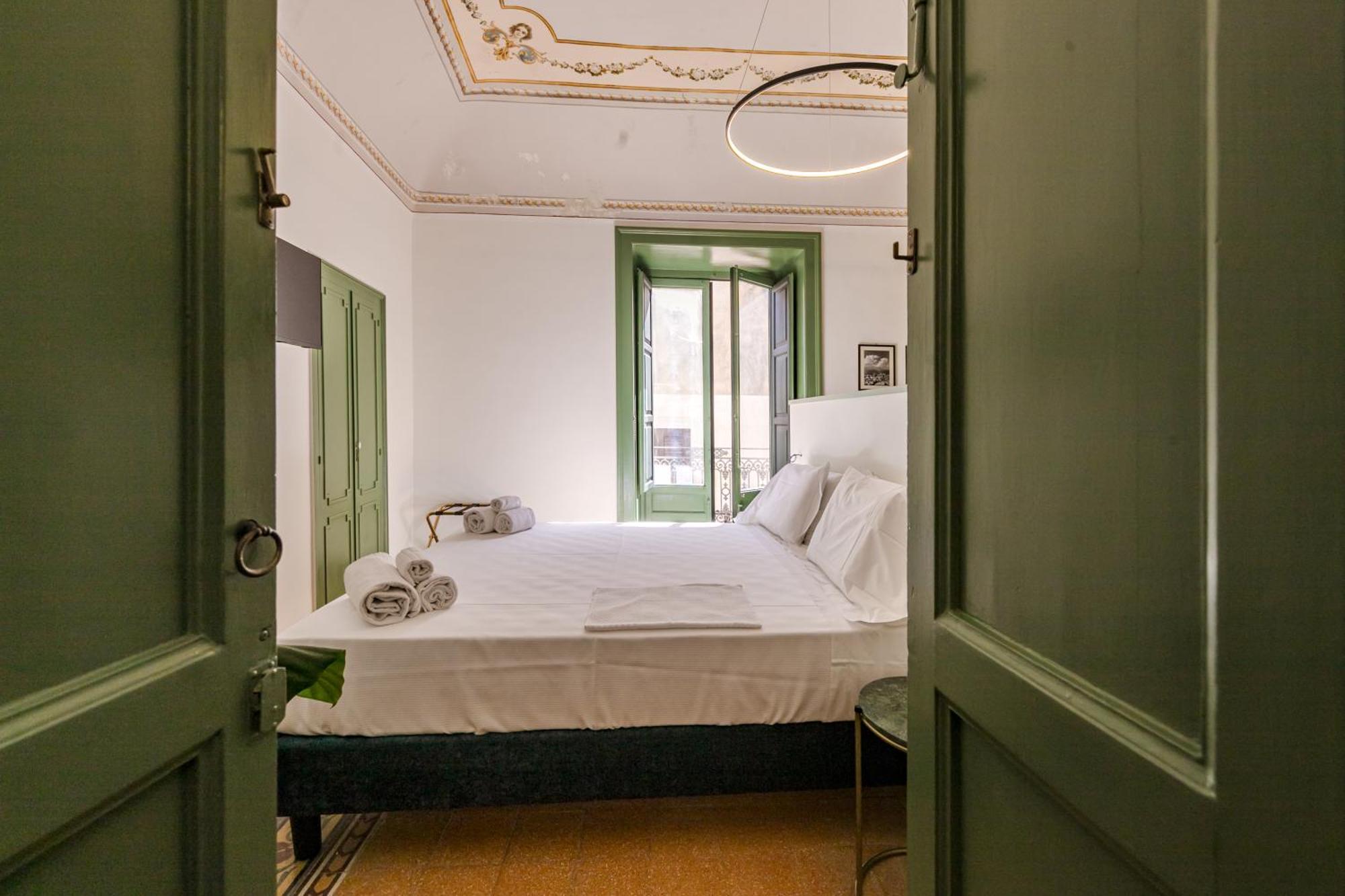 Palazzo Villelmi Cefalù Eksteriør bilde