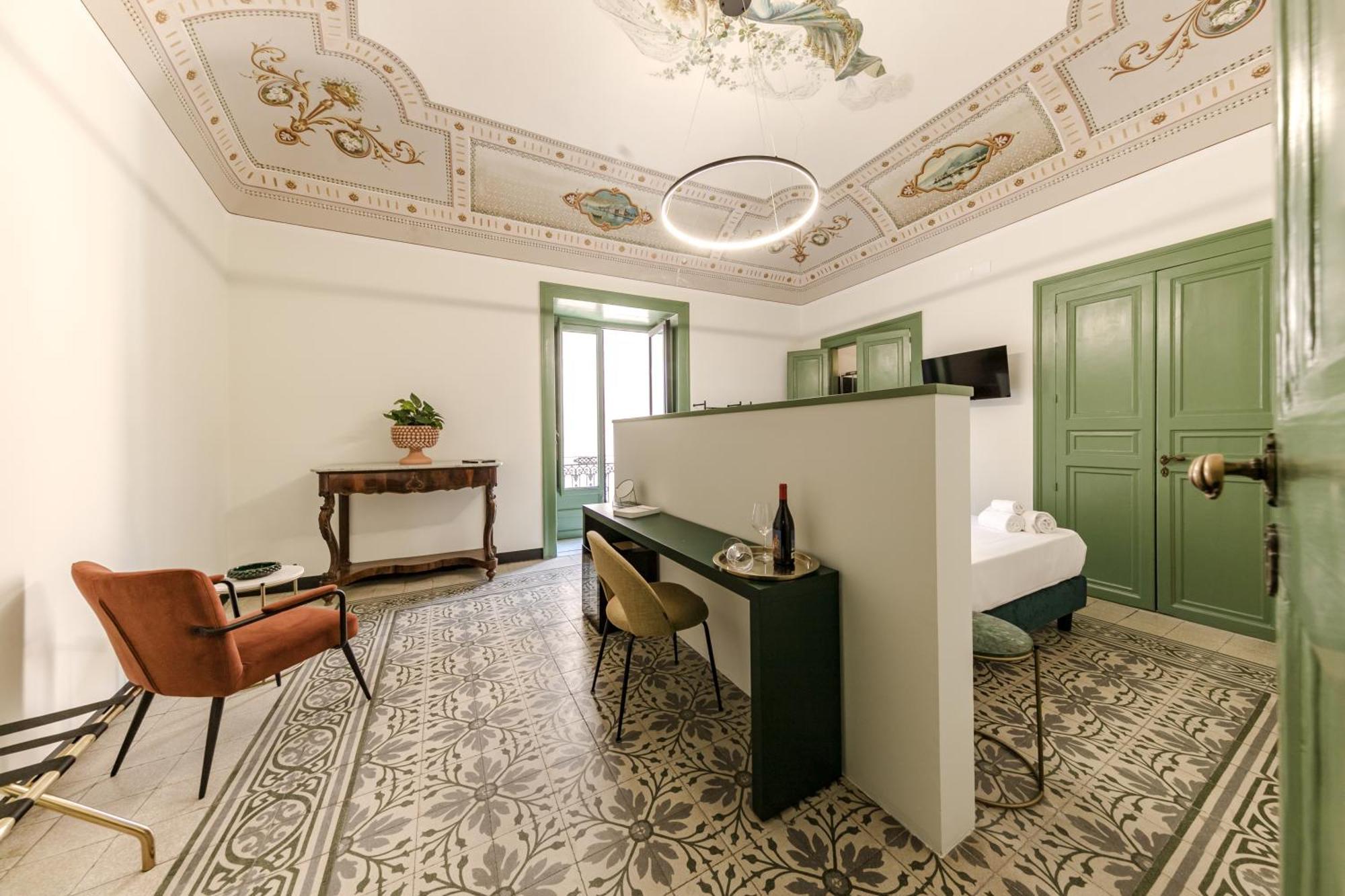 Palazzo Villelmi Cefalù Eksteriør bilde