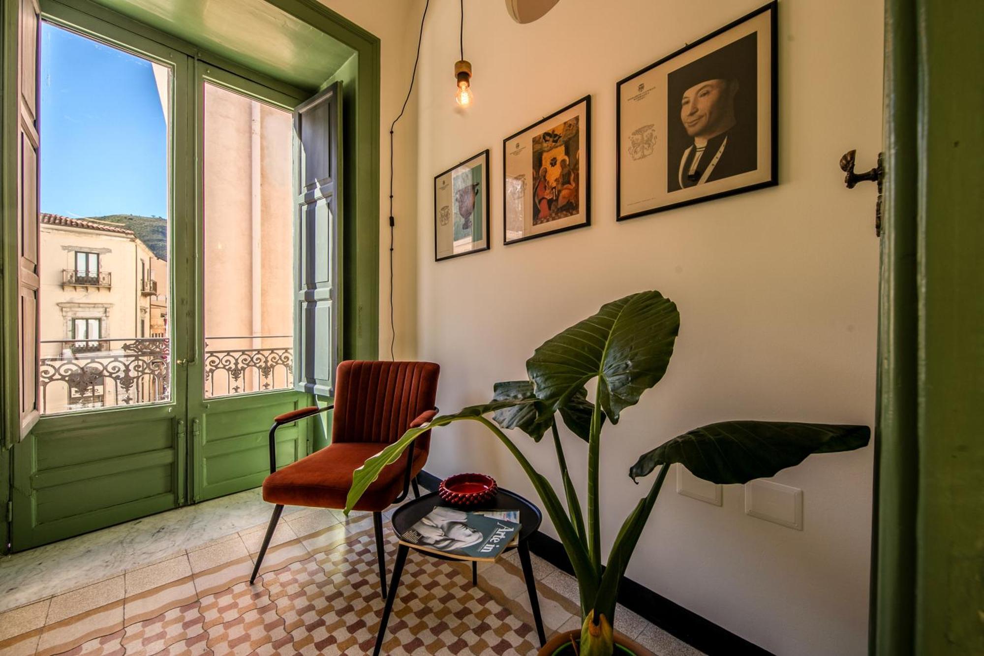 Palazzo Villelmi Cefalù Eksteriør bilde