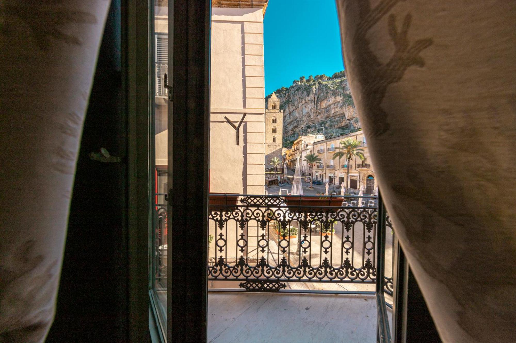 Palazzo Villelmi Cefalù Eksteriør bilde