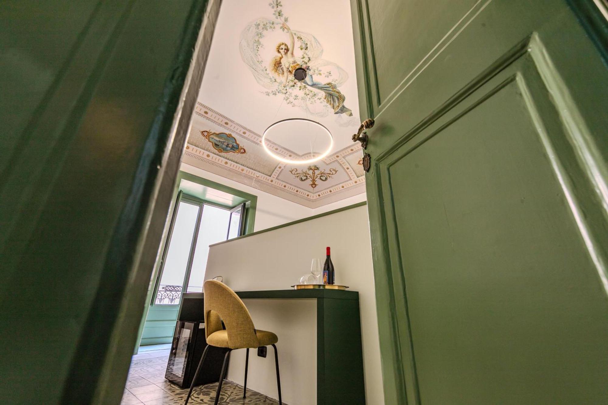Palazzo Villelmi Cefalù Eksteriør bilde