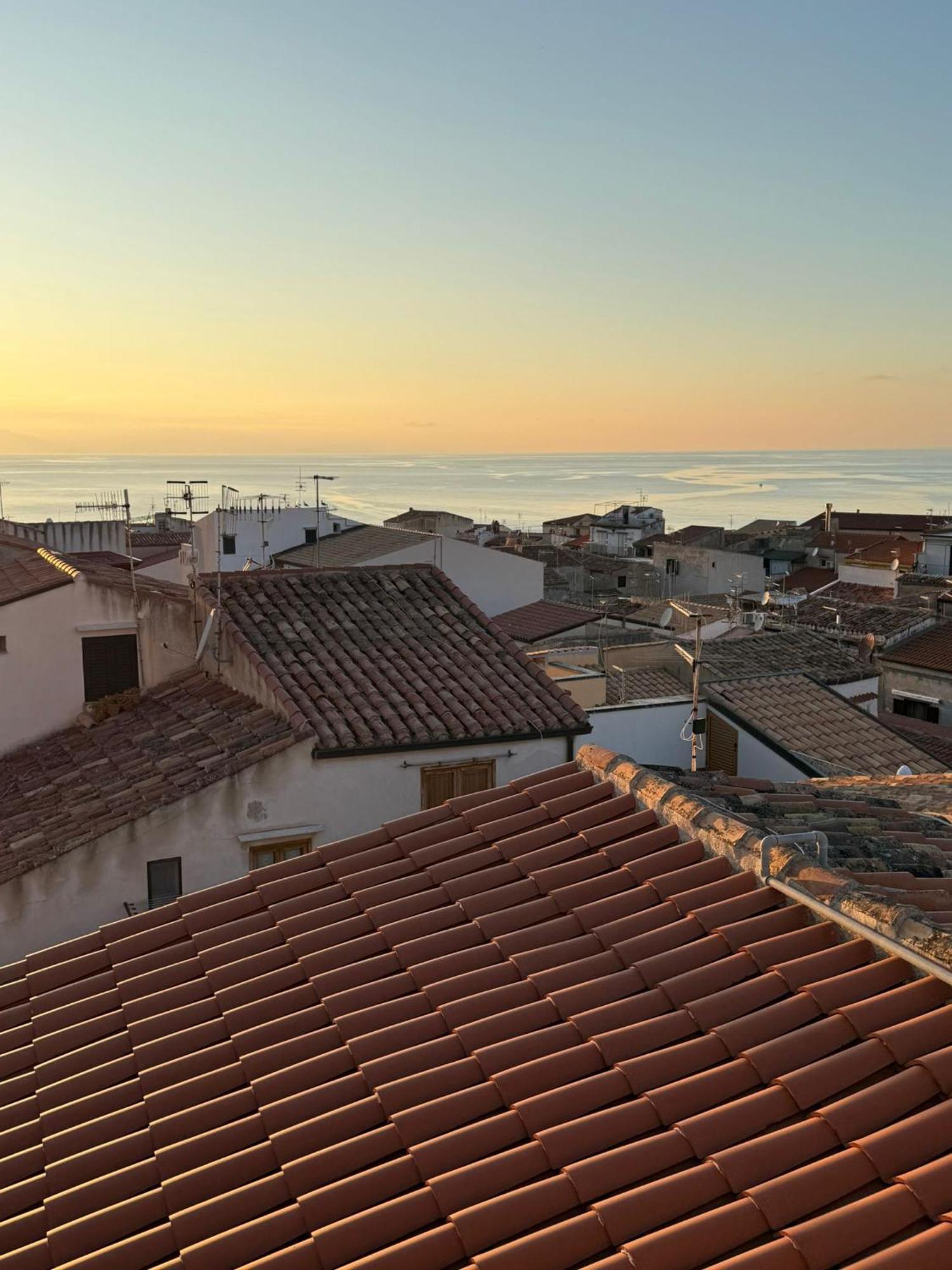Palazzo Villelmi Cefalù Eksteriør bilde