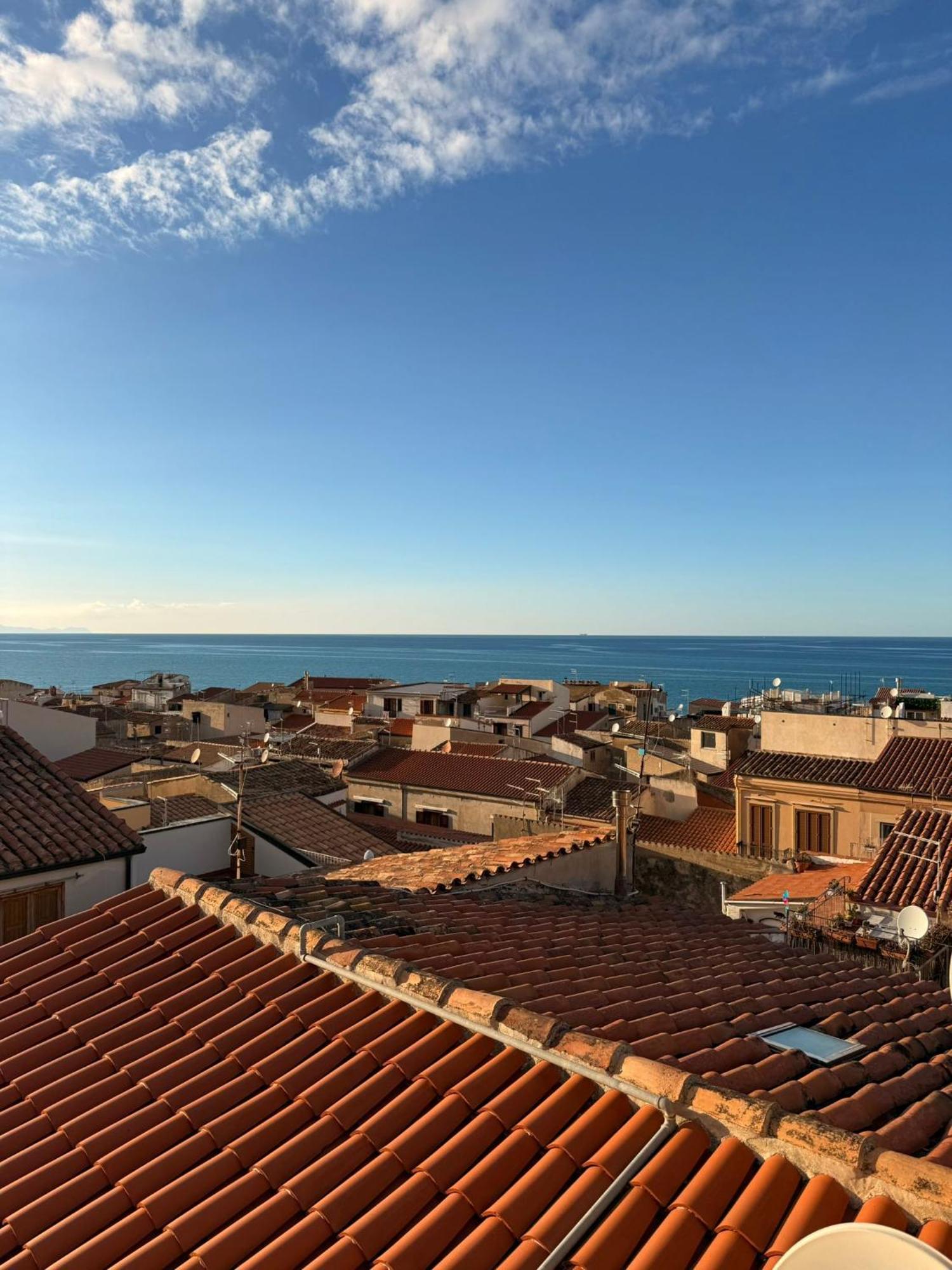 Palazzo Villelmi Cefalù Eksteriør bilde