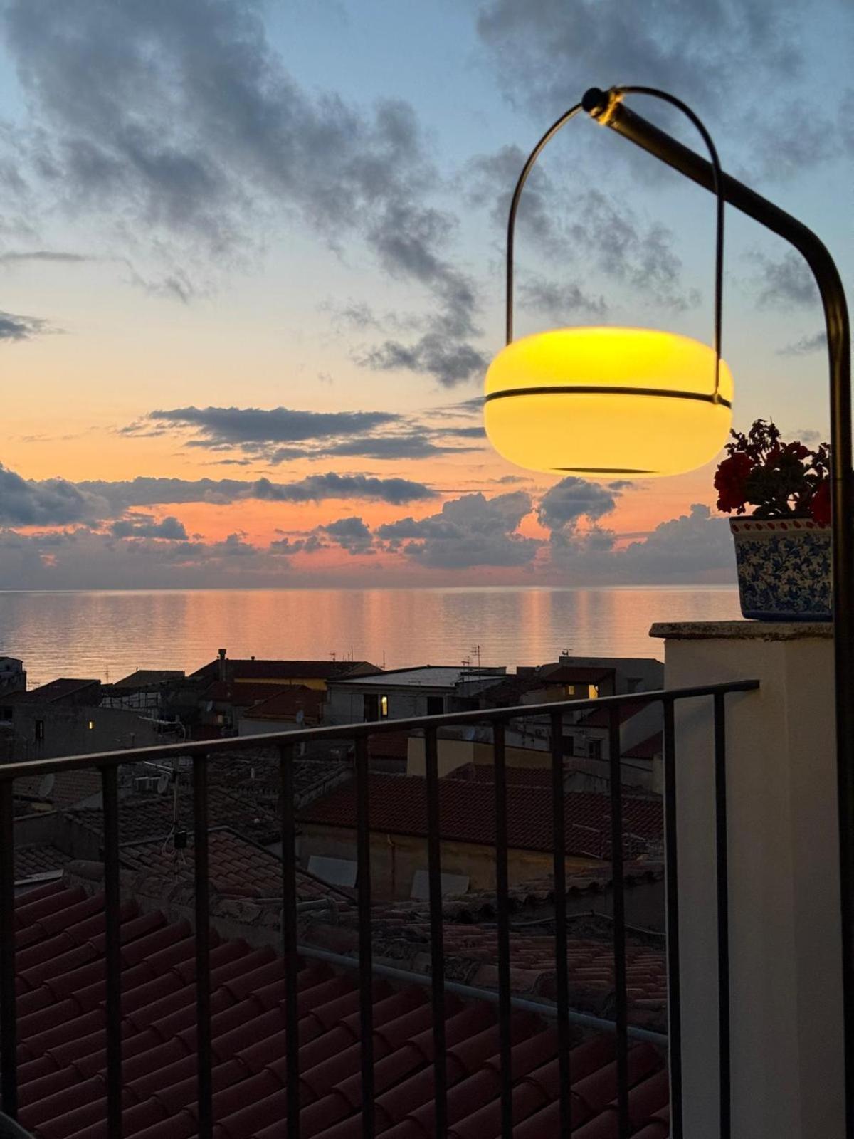 Palazzo Villelmi Cefalù Eksteriør bilde