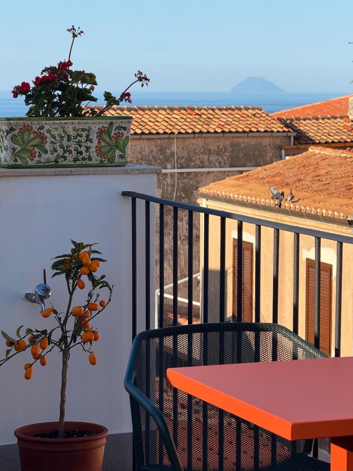 Palazzo Villelmi Cefalù Eksteriør bilde