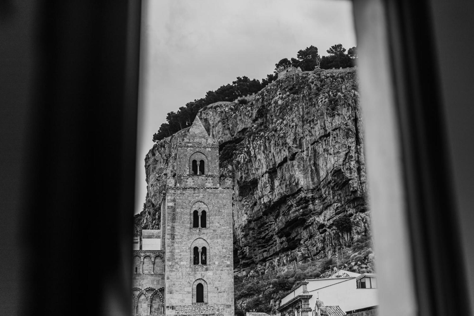 Palazzo Villelmi Cefalù Eksteriør bilde